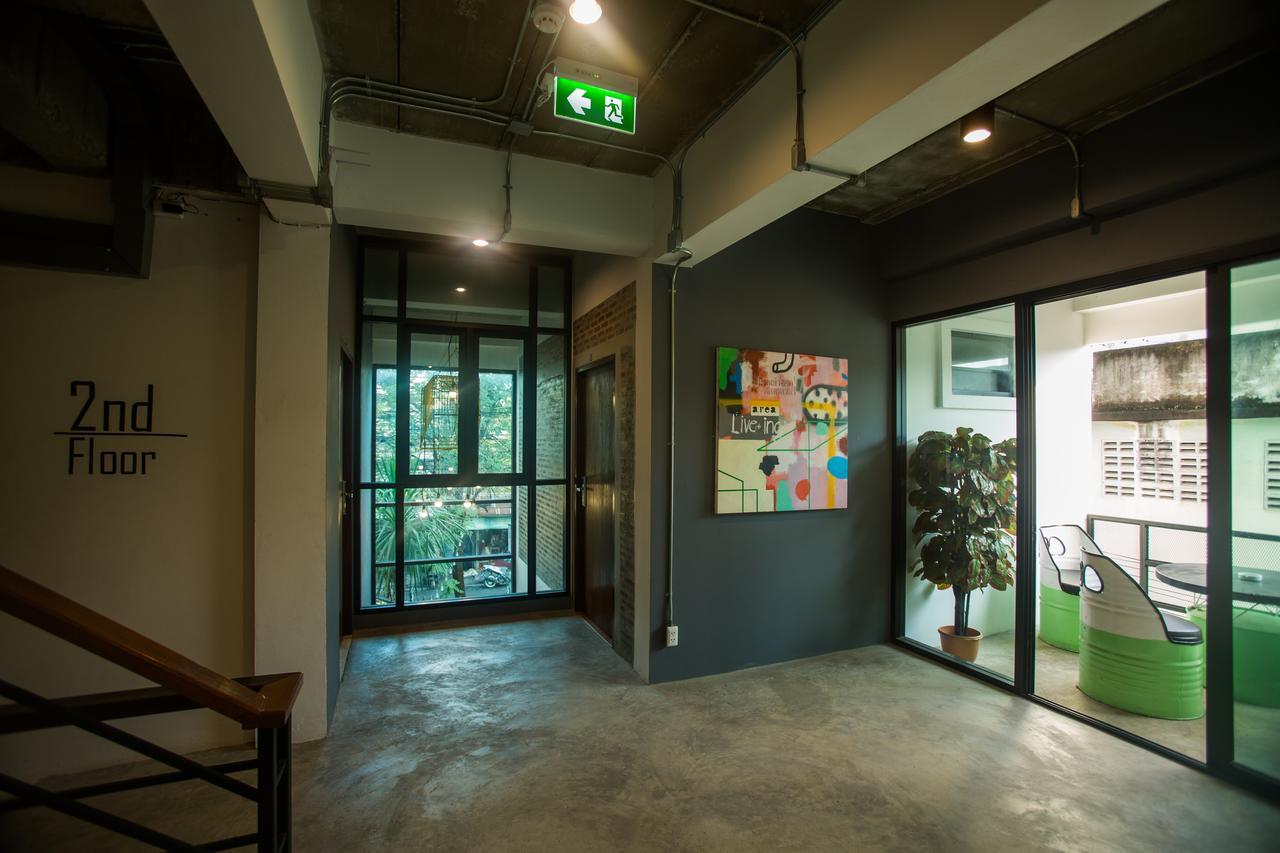Give Me 5 Hostel Chiang Mai Exterior foto