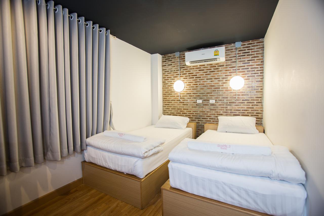 Give Me 5 Hostel Chiang Mai Exterior foto